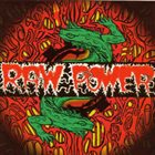 RAW POWER Reptile House album cover