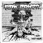 RAW POWER Shout / Wop Hour album cover