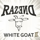 RAZEND White Goat II album cover