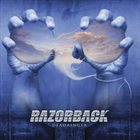RAZORBACK Deadringer album cover