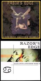 RAZOR'S EDGE Gate Into Another World album cover