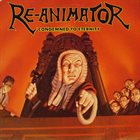 RE-ANIMATOR Condemned to Eternity album cover