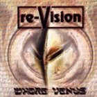 RE-VISION Whore Venus album cover