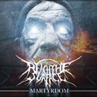 REACH THE SURFACE Martyrdom album cover