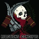 REACTIONS Reactions - Concepts album cover