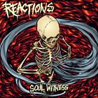 REACTIONS Soul Witness album cover