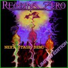READING ZERO Next Stage Demo album cover