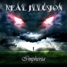 REAL ILLUSION Impheria album cover