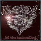 REALITY'S FALL Still Alive But Almost Dead album cover