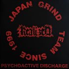 REALIZED Psychoactive Discharge album cover