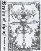 REALM OF CHAOS Leaders of Pain album cover