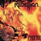 REBELLION Phoenix album cover