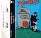 REBELLION Rebellion, Does Anybody Care album cover