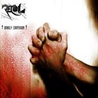 RECOIL Unholy Confessor album cover