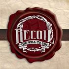 RECOIL The Will To Sin album cover