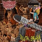 RECTAL SMEGMA 69% of Porngrind album cover