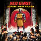 RED GIANT Dysfunctional Majesty album cover
