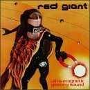 RED GIANT Ultra-Magnetic Glowing Sound album cover