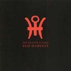 RED HARVEST The Maztürnation album cover