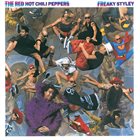 RED HOT CHILI PEPPERS Freaky Styley album cover
