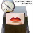 RED HOT CHILI PEPPERS Greatest Hits album cover