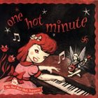 RED HOT CHILI PEPPERS One Hot Minute album cover