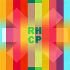 RED HOT CHILI PEPPERS Rock & Roll Hall of Fame Covers EP album cover