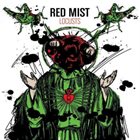 RED MIST Locusts album cover