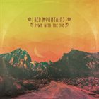 RED MOUNTAINS Down With the Sun album cover