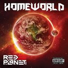 RED PLANET — Homeworld album cover