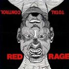 RED RAGE Total Control album cover