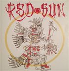 RED SUN Red Sun / Mockingbird album cover