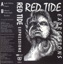 RED TIDE Expressions album cover