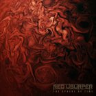 RED USURPER The Sphere Of Time album cover