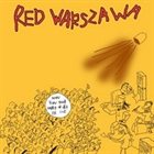 RED WARSZAWA Man kan godt høre at det er live album cover