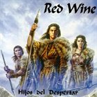 RED WINE Hijos del despertar album cover