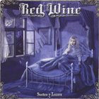 RED WINE Sueños Y Locura album cover