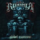 REDEEMER Global Exorcism album cover
