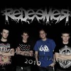 REDEEMER Live At Latent Talent 2010 album cover