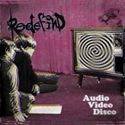 REDEFIND AudioVideoDisco album cover