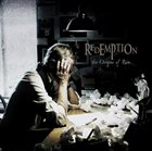 REDEMPTION — The Origins Of Ruin album cover