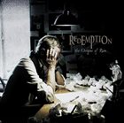 REDEMPTION The Origins Of Ruin album cover