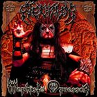REDRUM Mephisto Opressor album cover