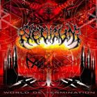 REDRUM World de Termination album cover