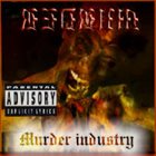 REDRUM Murder Industry album cover