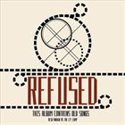 REFUSED The EP Compilation album cover