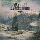 REGNAT HORRENDUM — Heathenland album cover