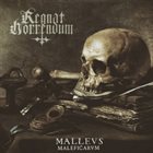 REGNAT HORRENDUM Malleus Malleficarum album cover