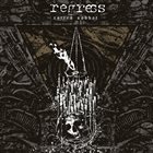 REGRESS Rotten Sabbat album cover