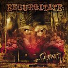 REGURGITATE Deviant album cover